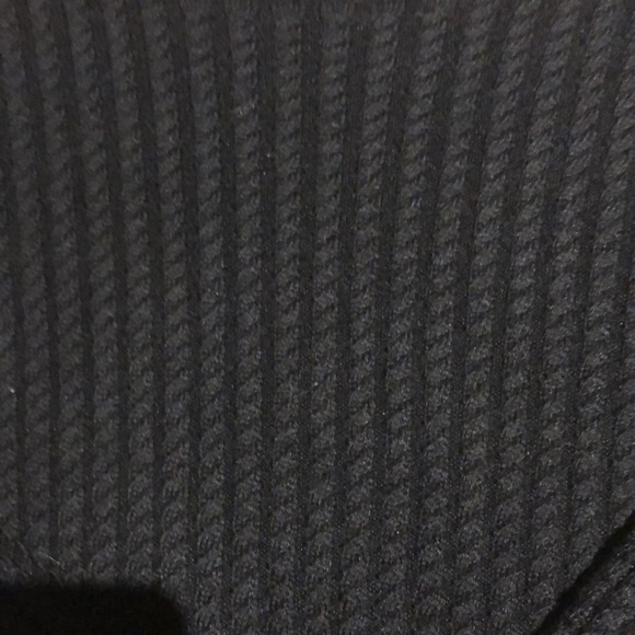 Loft Black Dress - Picture 5 of 7